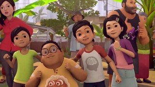 Adit & Sopo Jarwo | Semua Senang ada Girl Band Datang