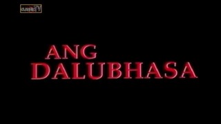 FPJ'S "ANG DALUBHASA"