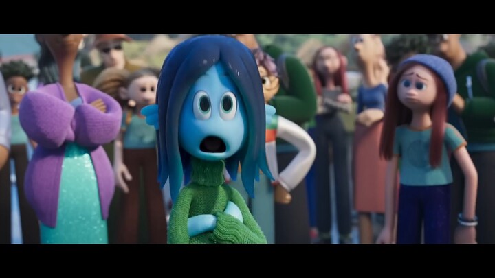 RUBY GILLMAN, TEENAGE KRAKEN Watch Full Movie : Link In Description