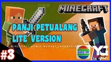 COSPLAY PANJI - MINECRAFT INDONESIA #3