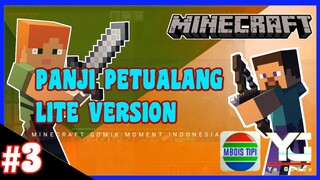 COSPLAY PANJI - MINECRAFT INDONESIA #3