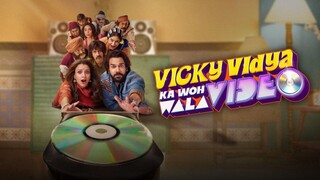 Vicky Vidya ka Woh Wala Video 2024 FULL HD