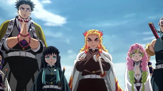 Demon Slayer AMV เป็นธรรมชาติ