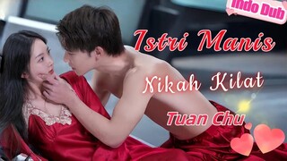 Gadis manis dipaksa nikah CEO posesif, tak disangka CEO jadi jinak tiap hari cuma mau cium dia!