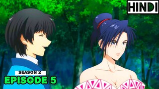 Rurouni kenshin Season 2 Episode 5 HD (Hindi हिन्दी)🥷Anime Series