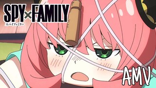 Spy x Family【AMV】Anya / Day 1 red velvet