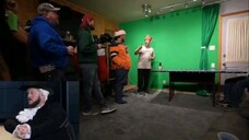Money Shuffle Board Challenge DR Smoke POV @LoungeTV Webber's Reaction