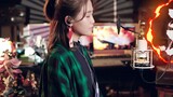 [Tong Xinzhu] ดาบพิฆาตอสูร เพลงประกอบ Infinite Train เวอร์ชั่นภาษาจีน "หยาน" ∣ พี่ใหญ่ไม่แพ้ ร้องเพล
