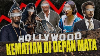 SECARA TIDAK SADAR HOLLYWOOD MENGHANCURKAN DIRINYA SENDIRI