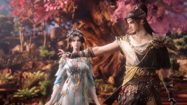 Mật Mã Sơn Hải Kinh Tập 9 Full HD Thuyết Minh - HH3DVIDEO