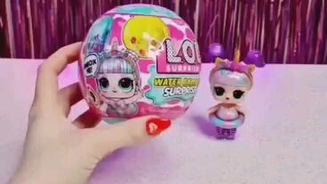 unboxing LOL