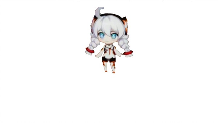 จงชง: "กัปตัน โปรดหยุดโกรธเรื่องชุดเกราะใหม่ได้แล้ว โอเคไหม?"