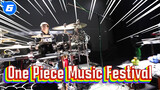 Drummer's View / Drummer: Wei Qiang / One Piece Music Festival_6