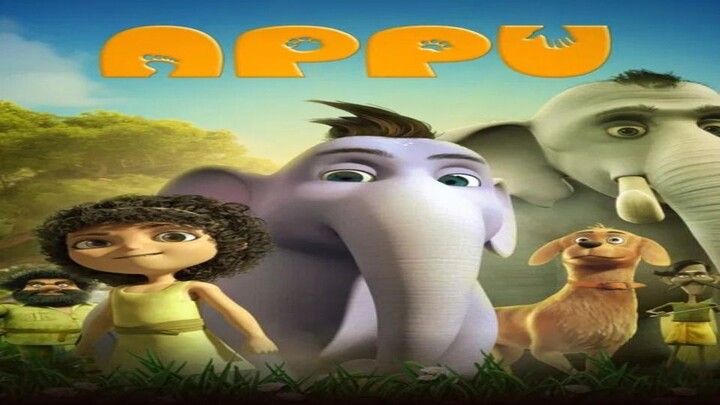 Appu (2024) 720p BMS-WEB x264 ESub [Dual Audio][Hindi 5.1+English 5.1] -mkvC