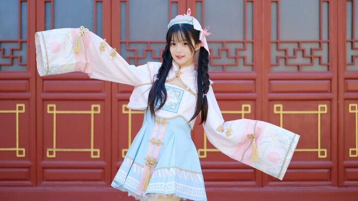 【兔安】万圣节限定小僵尸来喽~元气少女缘结神