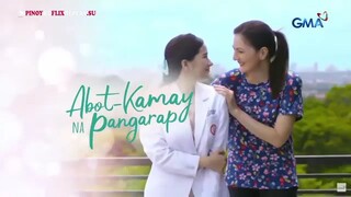 Abot Kamay na Pangarap August 15 2024 Full Episode