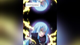 Trả lời  Rimuru của bạn đây nha BienHinhMuaDong 🌟moon_team🌜 chuyensinhthanhslime rimurutempest  anime waifu edit xuhuong