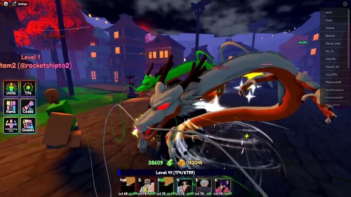 DAPAT SHINY SHENRON TAPI SAYANG GAMENYA RUSAK