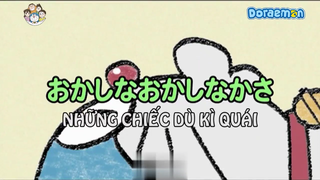 [S4] doraemon tiếng việt - nhửng chiếc dù kỳ quái
