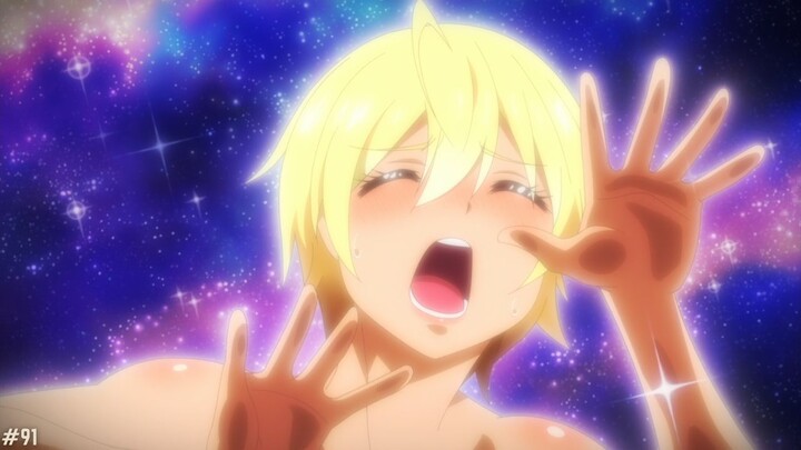 Duhh, dipijat malah pada nafsu pengen digenjot brutal... 🥵🥵🗿🗿