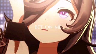 [ Uma Musume: Pretty Derby ] Hãy đặt cược cho tôi của Miyu