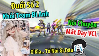 RinRin Bị HOTGirl "ĐUỔI KHỎI TEAM" Vì Gặp Thánh "SIÊU VÔ DUYÊN" Và Cái Kết | PUBG Mobile
