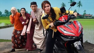 abg imam minah skuter E01
