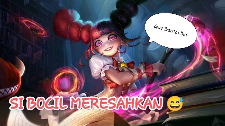 SPESIAL MOMEN ( Lylia ) Si Bocil Meresahkan