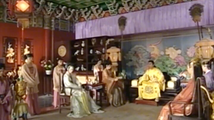 This is the last day of Wei Zhongxian’s life, the “Nine Thousand Years” eunuch.