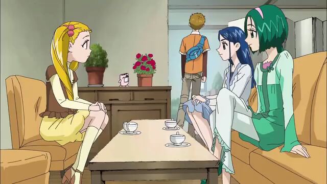 Yes! Pretty Cure 5 GoGo Episodes 38-48 + Movie - Under the Moon's guidance