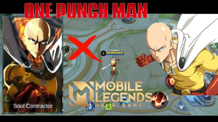 SAITAMA SKIN ML 😱 ALDOUS SKIN SCRIPT