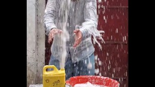 เครื่องช่วยบีบเจลล้างมืออัตโนมัติ! ใช้งานดีมาก!