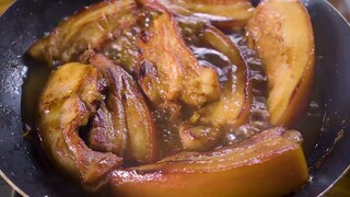 _Gớt nước miếng_ với mâm Xôi Xá Xíu của Trường Giang _ Vào Bếp Cùng Giang
