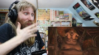 OoO | Ryans Reacts to Top 50 Unsettling Bosses In Games - Part 2