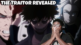 HAWKS NOOOO!!!! MY HERO ACADEMIA SEASON 5 EPISODE 1 REACTION!!!