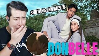 [REACTION] DONBELLE | ENDGAME!!!! | Donny Pangilinan | Belle Mariano