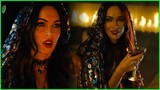 Megan Fox's Thirsty & Hot Vampires Take Over The City