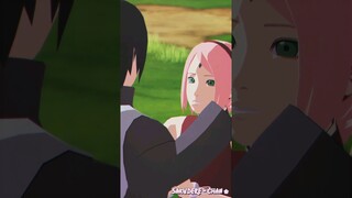 'See You Again' SasuSaku:Sasuke Uchiha & Sakura Uchiha—【MMDボルト!BORUTO】#mmd #boruto #sasusaku #shorts