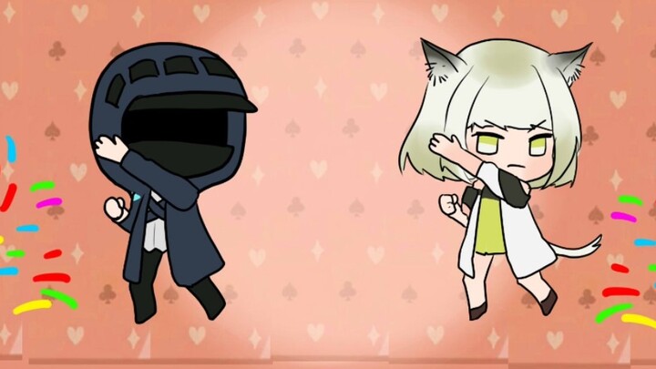 [Arknights Anniversary Message] Operators' \(･ω･\)SAN Value! (/･ω･)/Crisis!