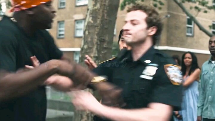 黑人FBI推了白人FBI，没想到噩梦开始了！！！