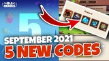 5 NEW September CODES | Idle Heroes 2021