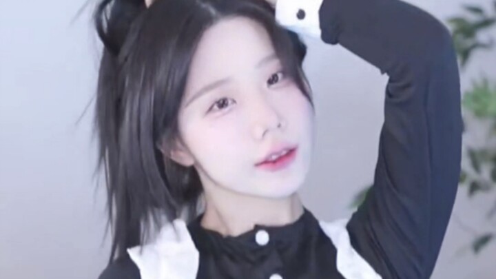 【คัดสรรโดยผู้ประกาศ】ชุดแม่บ้าน haumpah