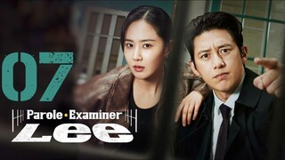 🇰🇷EP7 | Parole Examiner Lee (2024) [EngSub]