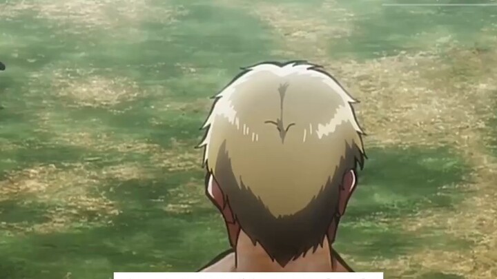 Analysis of the abnormal behavior of the giant in the extra story# Attack on Titan