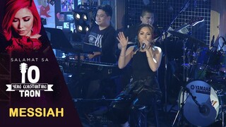 Messiah - Yeng Constantino (Yeng10 Digital Concert)