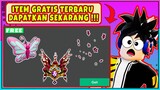 [✔️TERBARU💯] ITEM GRATIS TERBARU !!! WAJIB PUNYA ITEM INI !!!  - Roblox Indonesia