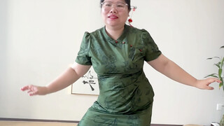 都说我没有表情，我今天表情管理到位了，跳这种情意绵绵的舞正合适#跳舞 #古典舞 #国风