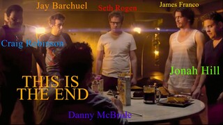 This Is The End (2013) Promo On HBO Max