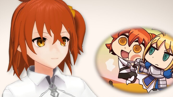 Gudako: Ah, yes, yes, yes↗