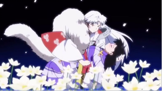 Khoảnh khắc dễ thương của Rin và Sesshomaru - Inuyasha